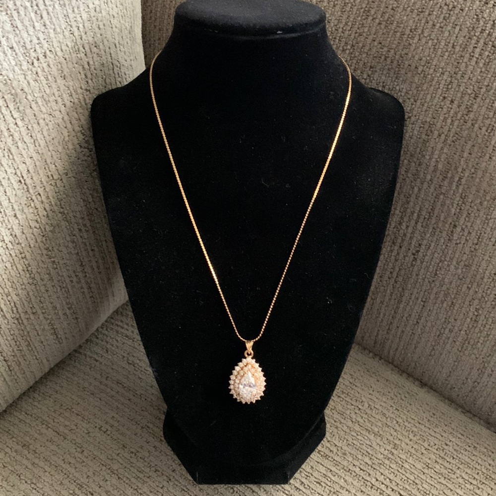 Beautiful necklace